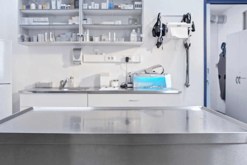 Disinfecting your facility is a priority