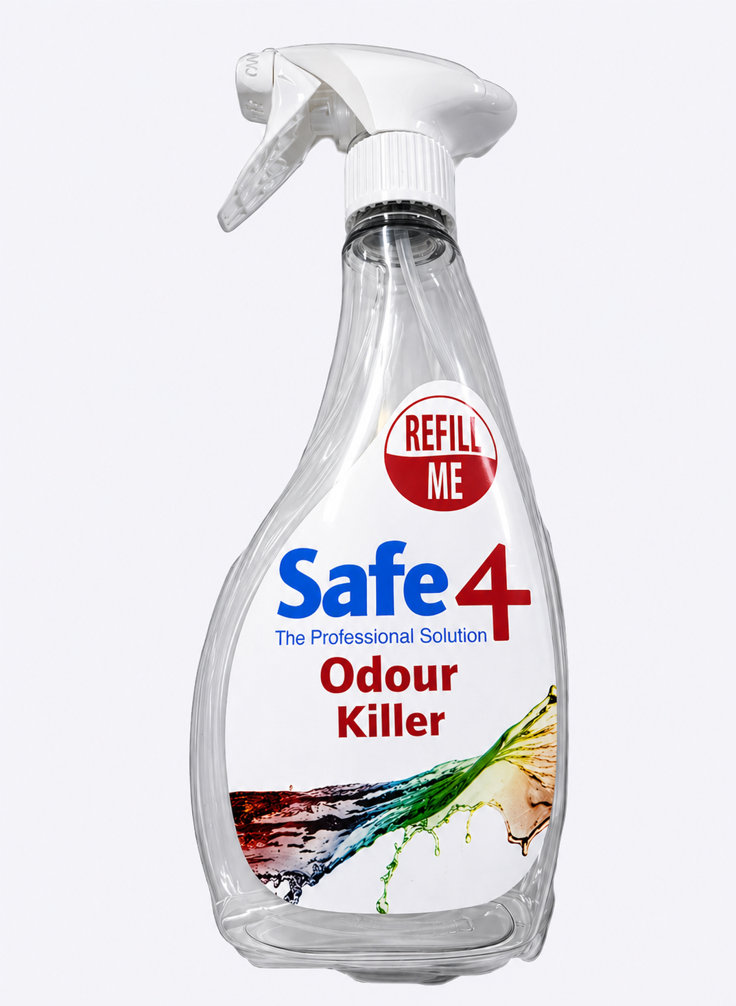 500ml Trigger Bottle for Diluted Odour Kill